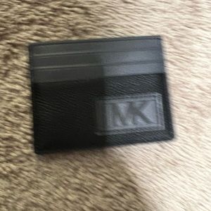 Michale kors card wallet